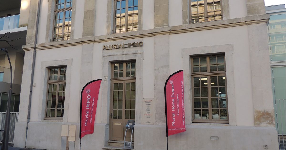 11 Bis Boulevard De La Paix Reims