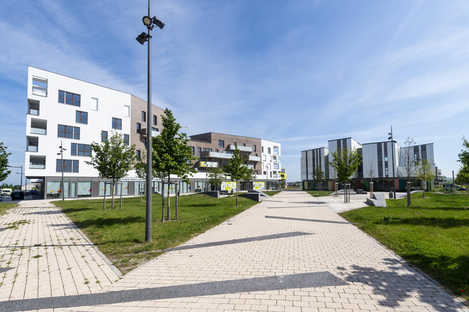 Nos réalisations - Plurial Immo