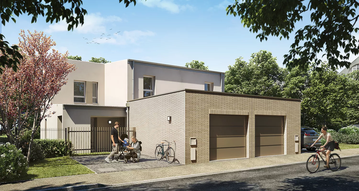 Maisons