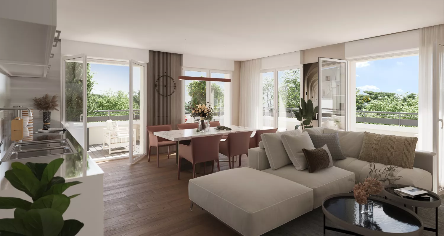 BAKER à Chessy (77)