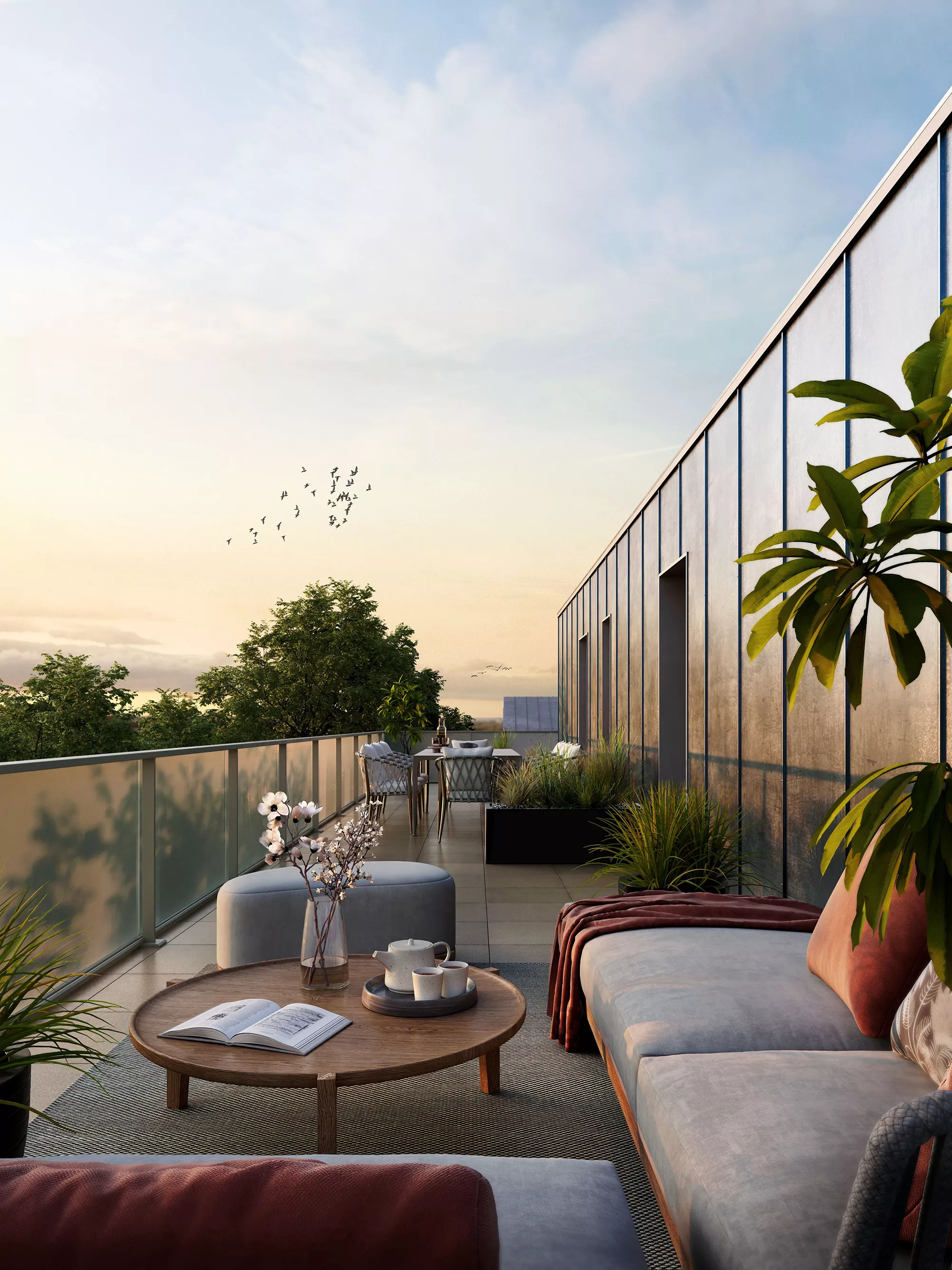 Empreinte à Gueux, une qualité de vie rare