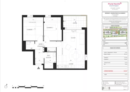  Galerie EMPREINTE B101