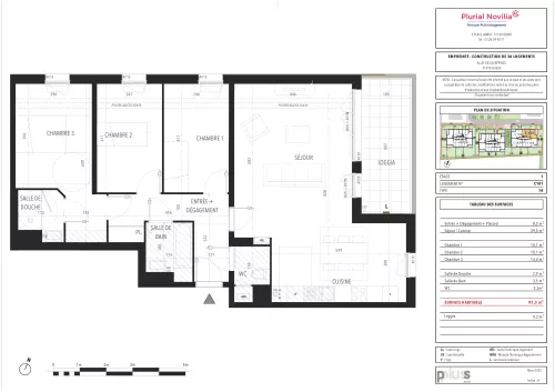  Galerie EMPREINTE C101