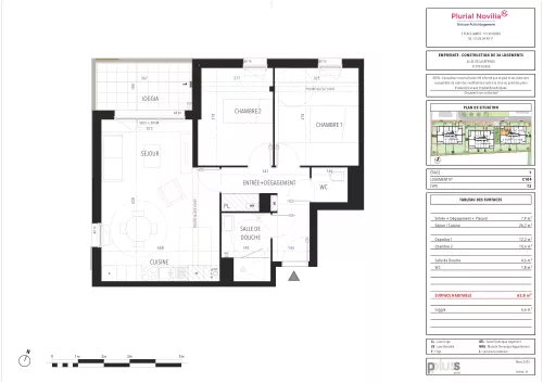  Galerie EMPREINTE C104