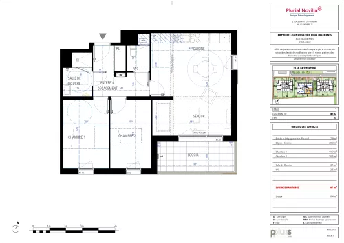  Galerie EMPREINTE B102