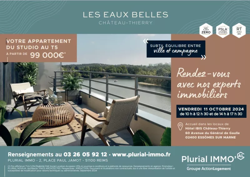 Journée Portes Ouvertes à Château-Thierry