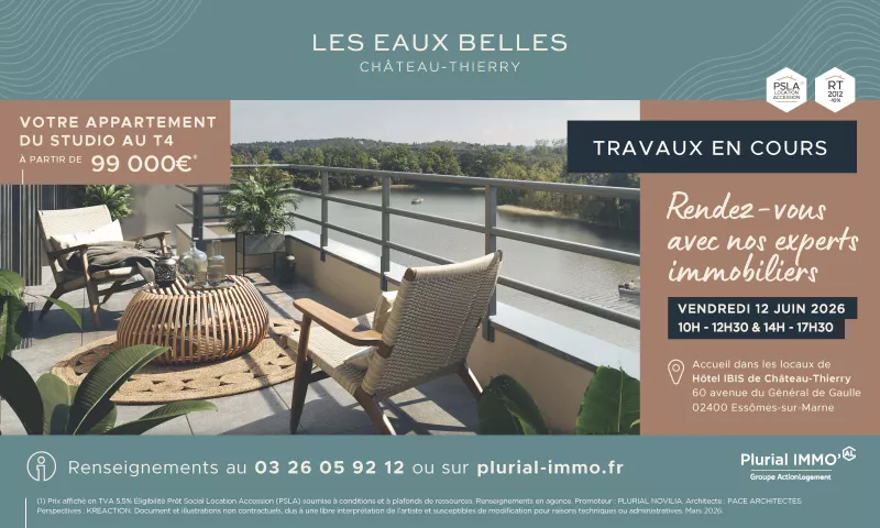 Journée Portes Ouvertes à Château-Thierry