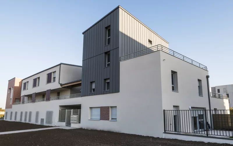 Plurial Immo - Réalisation Garden City