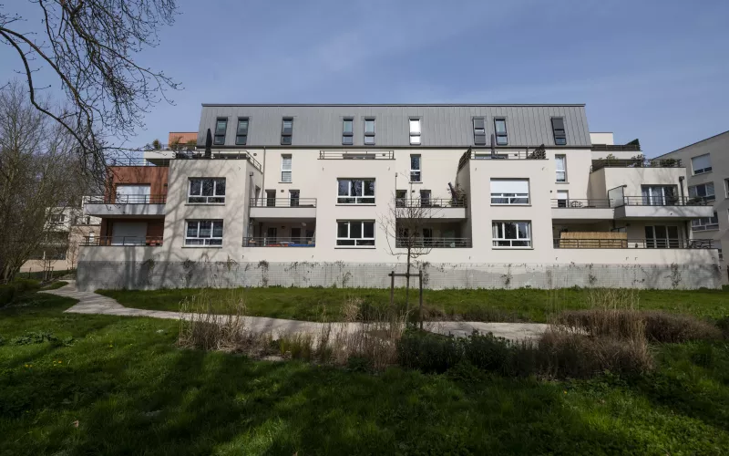 Plurial Immo - Réalisation Belle Isle