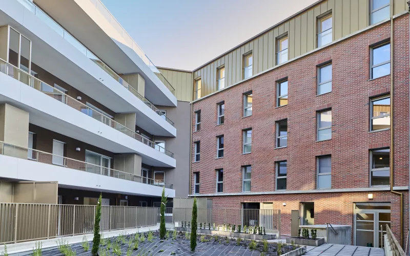 Plurial Immo - Réalisation Le Carré des Sacres