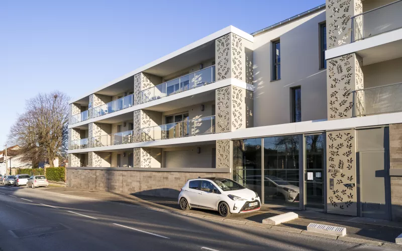 Plurial Immo - Réalisation Le Clos Gabriel