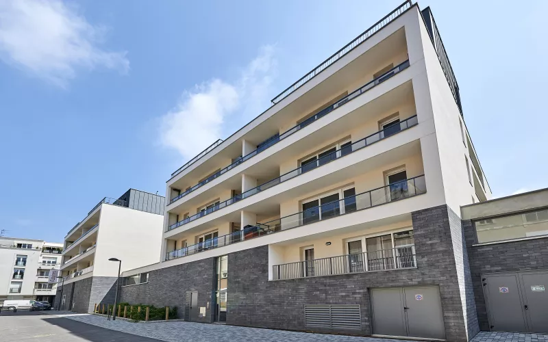 Plurial Immo - Réalisation Ellipse