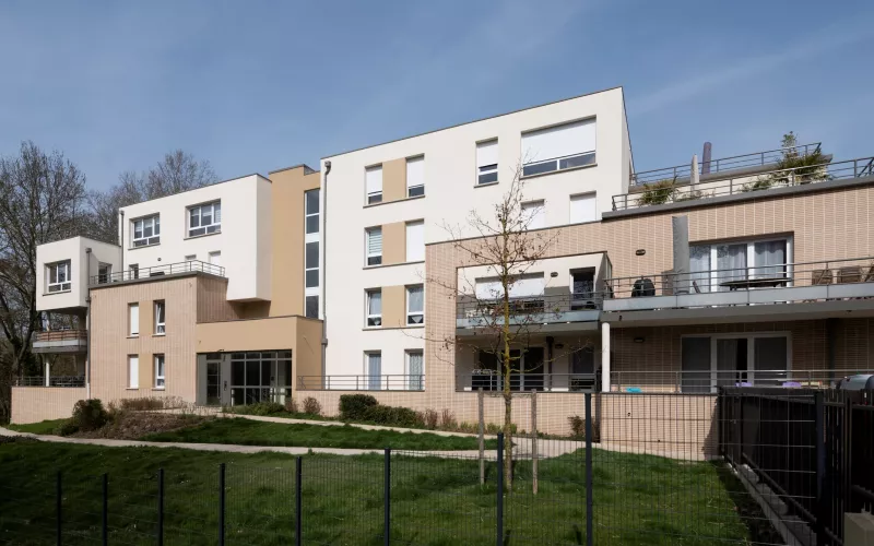 Plurial Immo - Réalisation Fleur de l'Isle