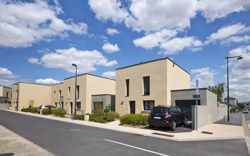 Plurial Immo - Réalisation Green Cottages