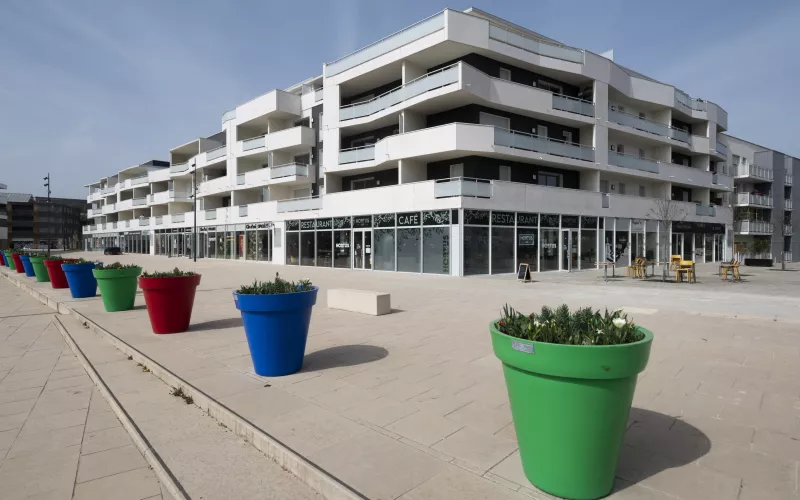 Plurial Immo - Réalisation Hexagone