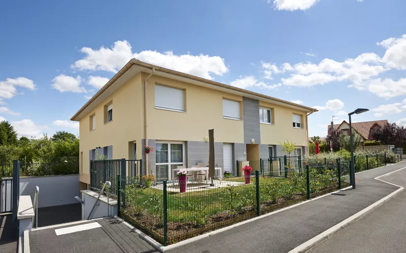 Plurial Immo - Réalisation Les Capucines