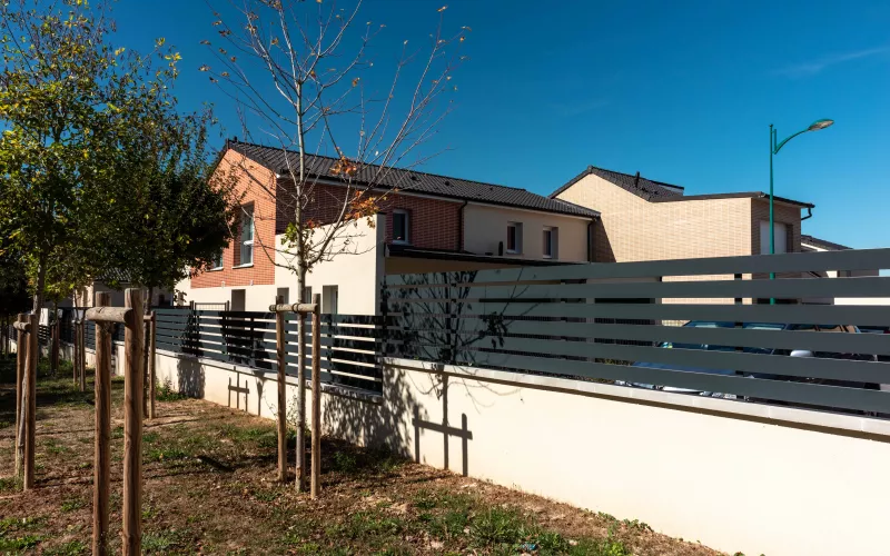 Plurial Immo - Réalisation Les Charmes 