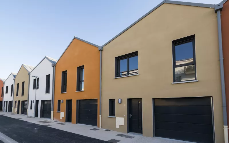 Plurial Immo - Réalisation Les Colorines