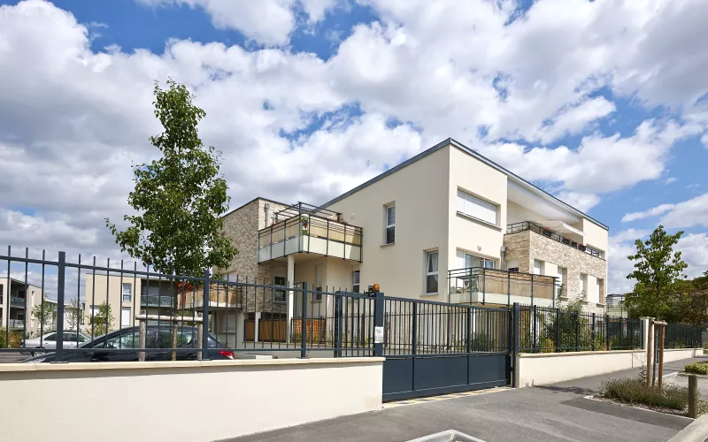 Plurial Immo - Réalisation Les Gardénias