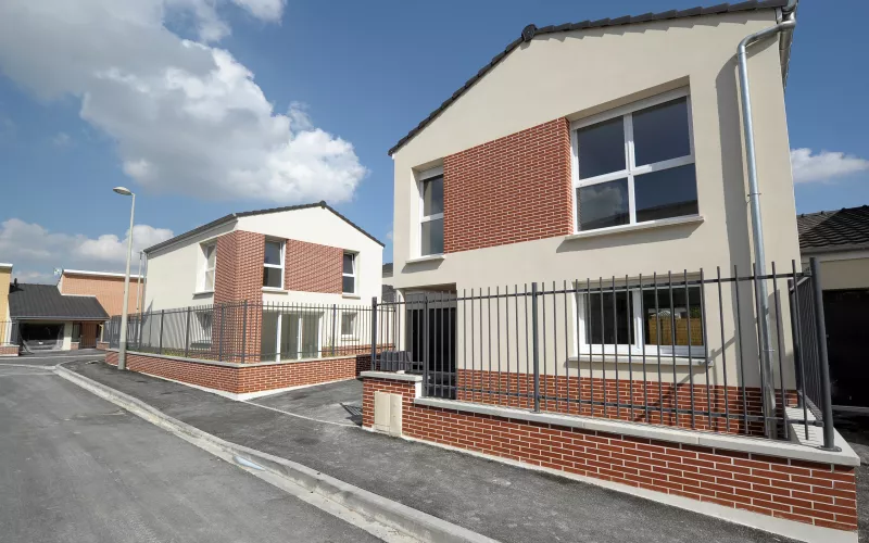 Plurial Immo - Réalisation Les Iris