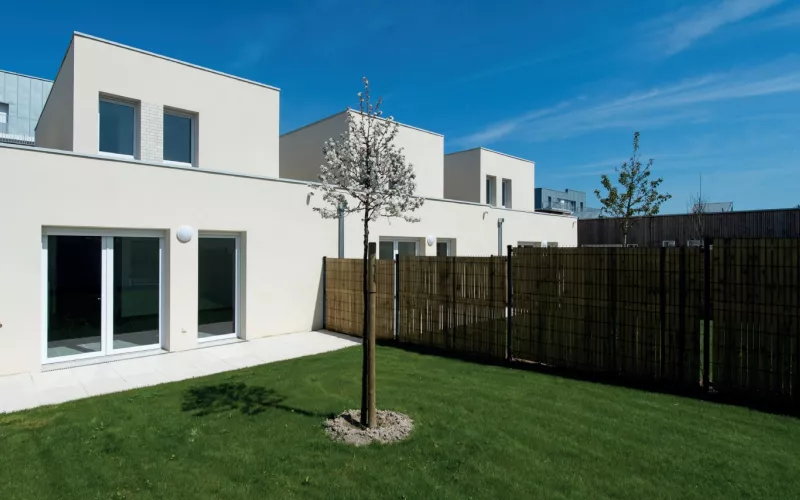 Plurial Immo - Réalisation Les Jardins d'Hugo