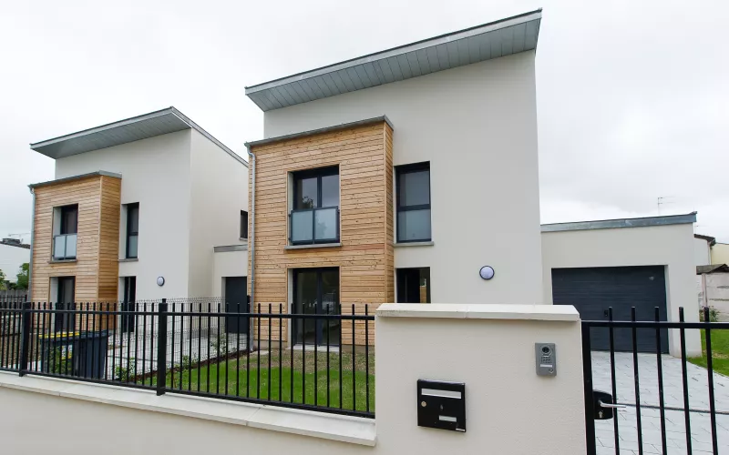 Plurial Immo - Réalisation Les Lilas