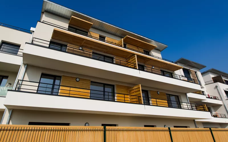 Plurial Immo - Réalisation Les Lilas