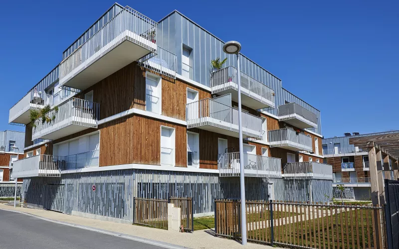 Plurial Immo - Réalisation Résidence Victor Hugo