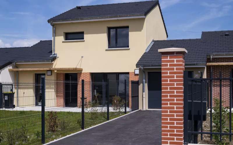 Plurial Immo - Réalisation Le Sentier d'Eva