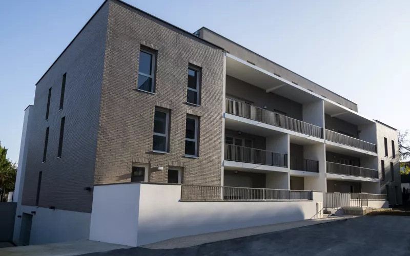 Plurial Immo - Réalisation Les Terrasses de Léna