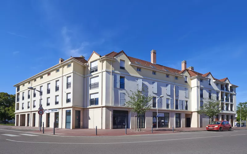 Plurial Immo - Réalisation Villa Victoria