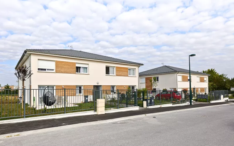 Plurial Immo - Réalisation Villas Lysandre