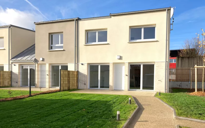 Plurial Immo - R�alisation L'Orée du Parc