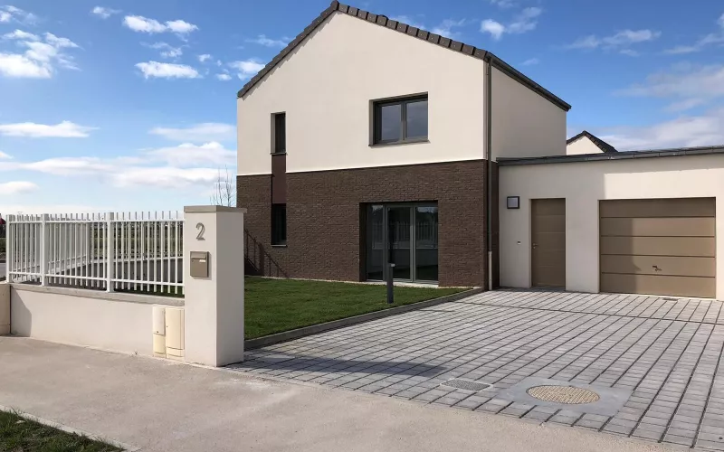 Plurial Immo - Réalisation Hellia