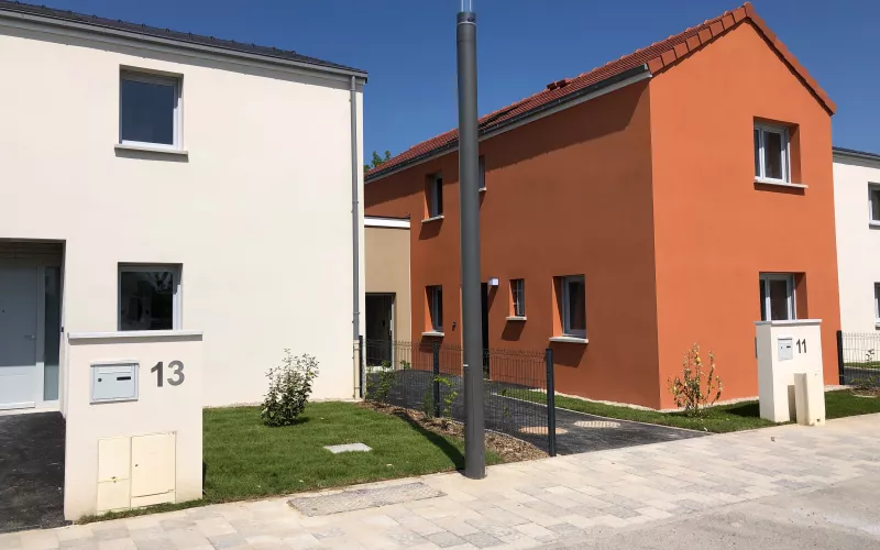 Plurial Immo - Réalisation Les Jardins de Diane