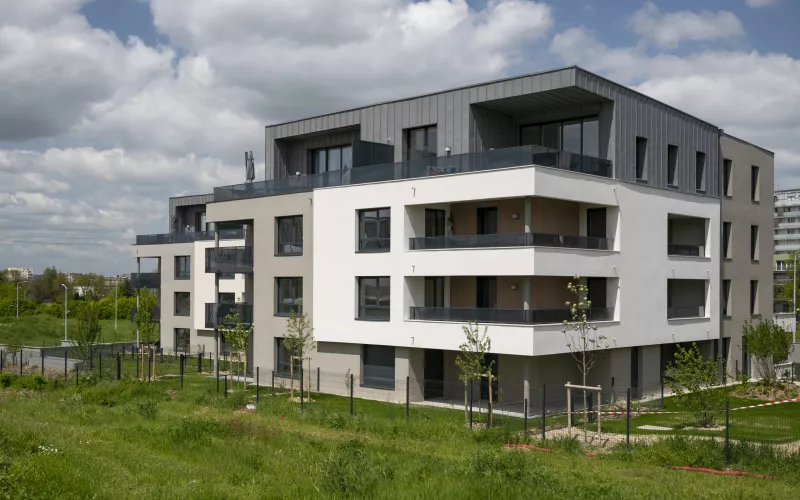 Plurial Immo - R�alisation Le Fairway