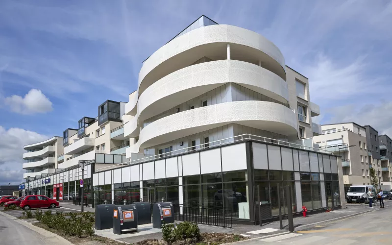 Plurial Immo - Réalisation Orion