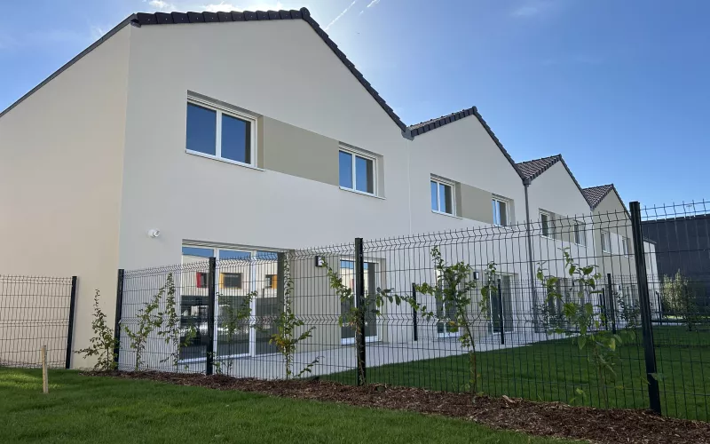 Plurial Immo - Réalisation Les Idylles