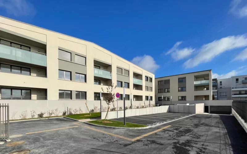 Plurial Immo - Réalisation Luminescence