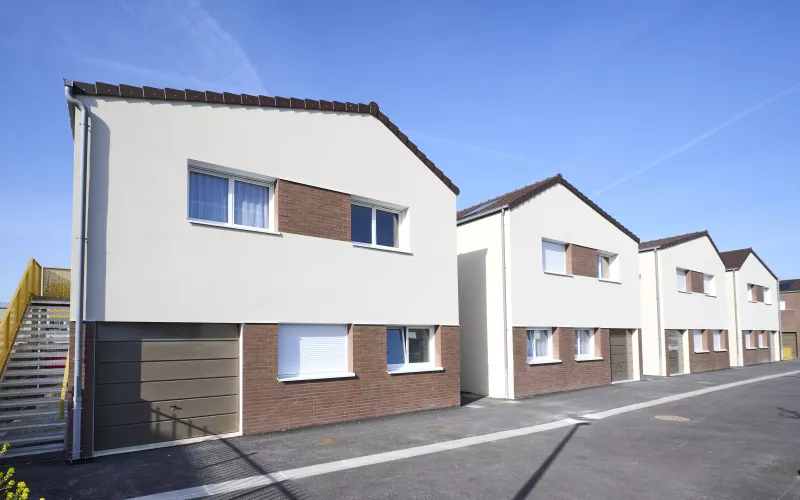 Plurial Immo - Réalisation Les Idylles - Bezannes