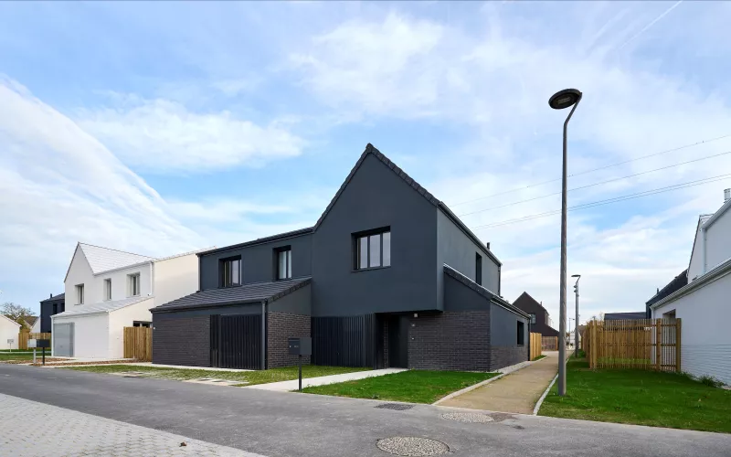 Plurial Immo - R�alisation Le Domaine des Sens