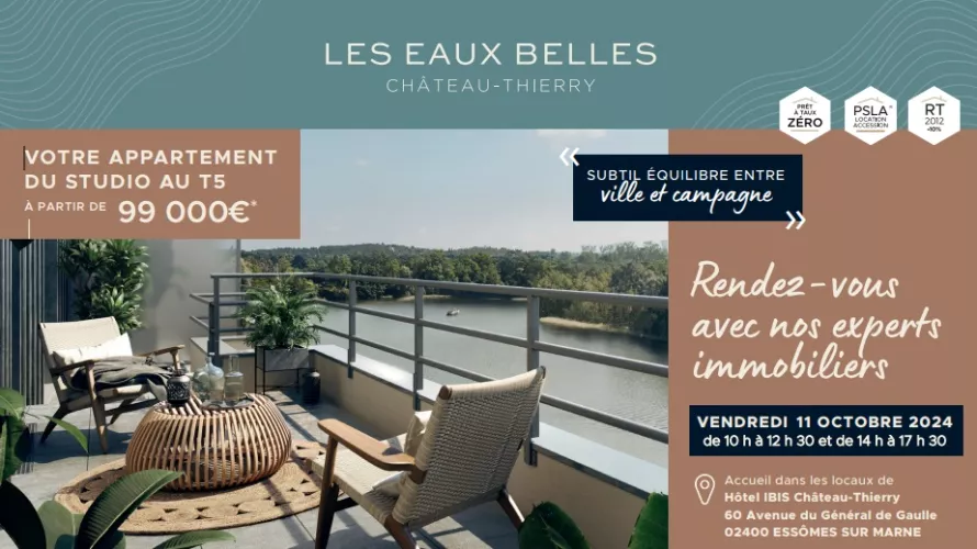 Journée Portes Ouvertes à Château-Thierry